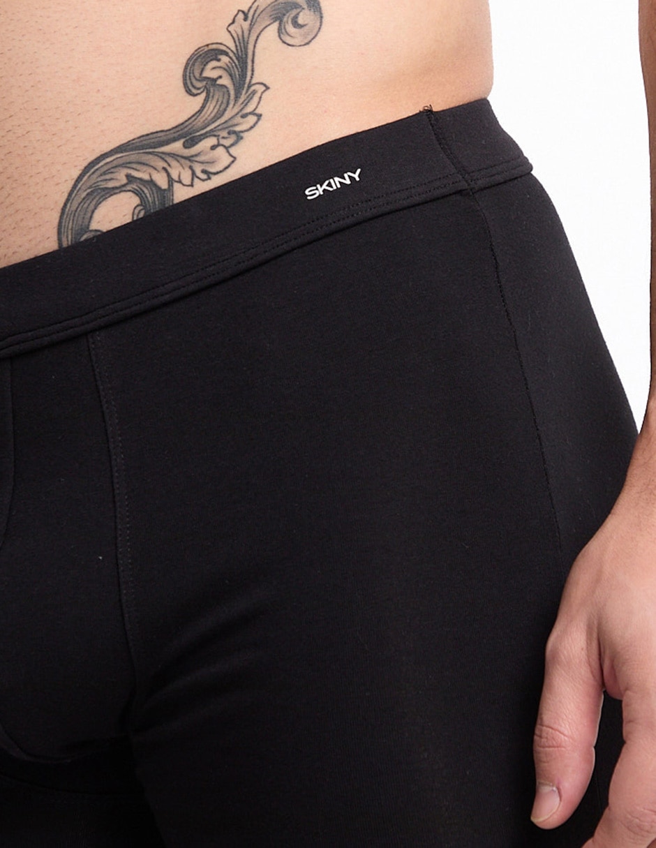Bóxer trunk Skiny de algodón para hombre