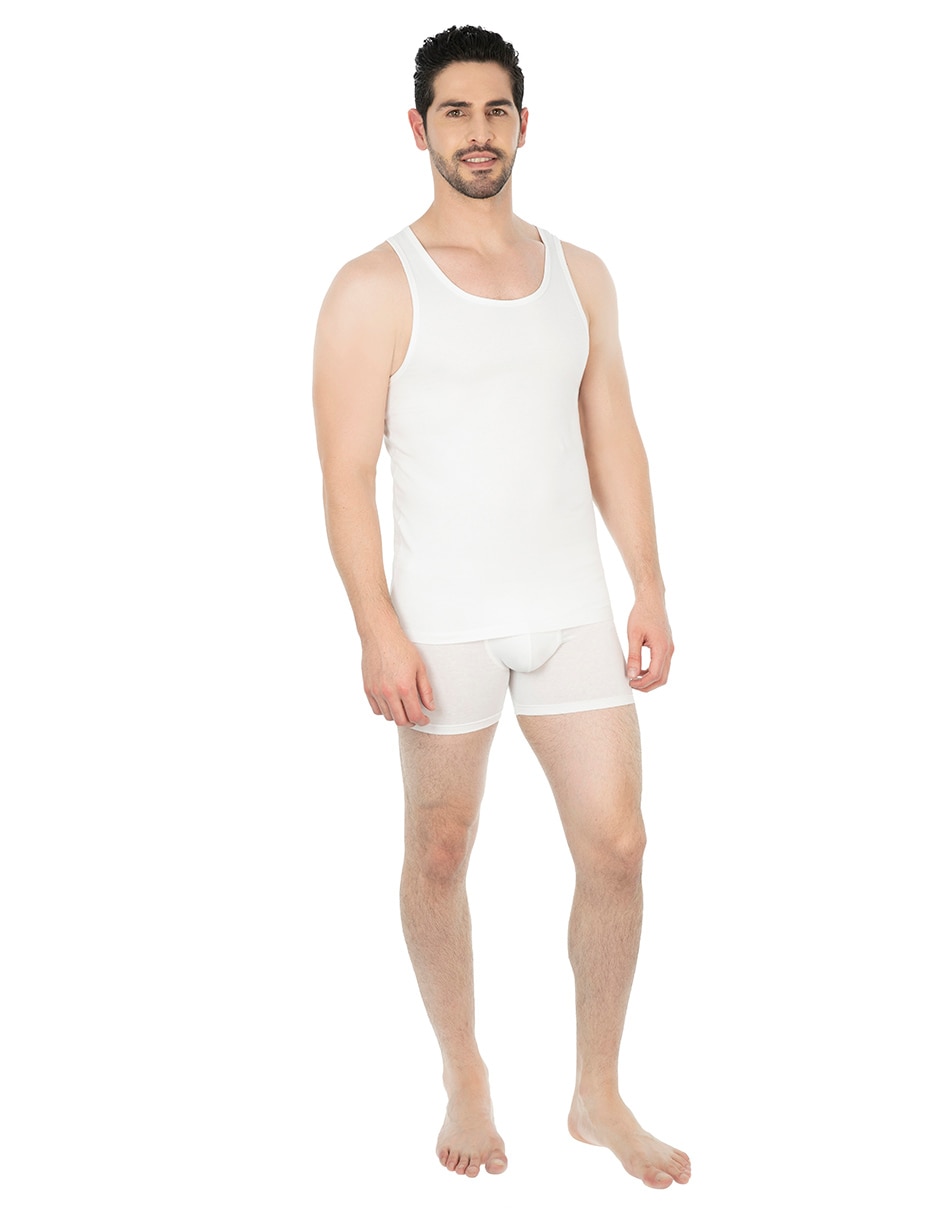 Camiseta cuello redondo para hombre 5