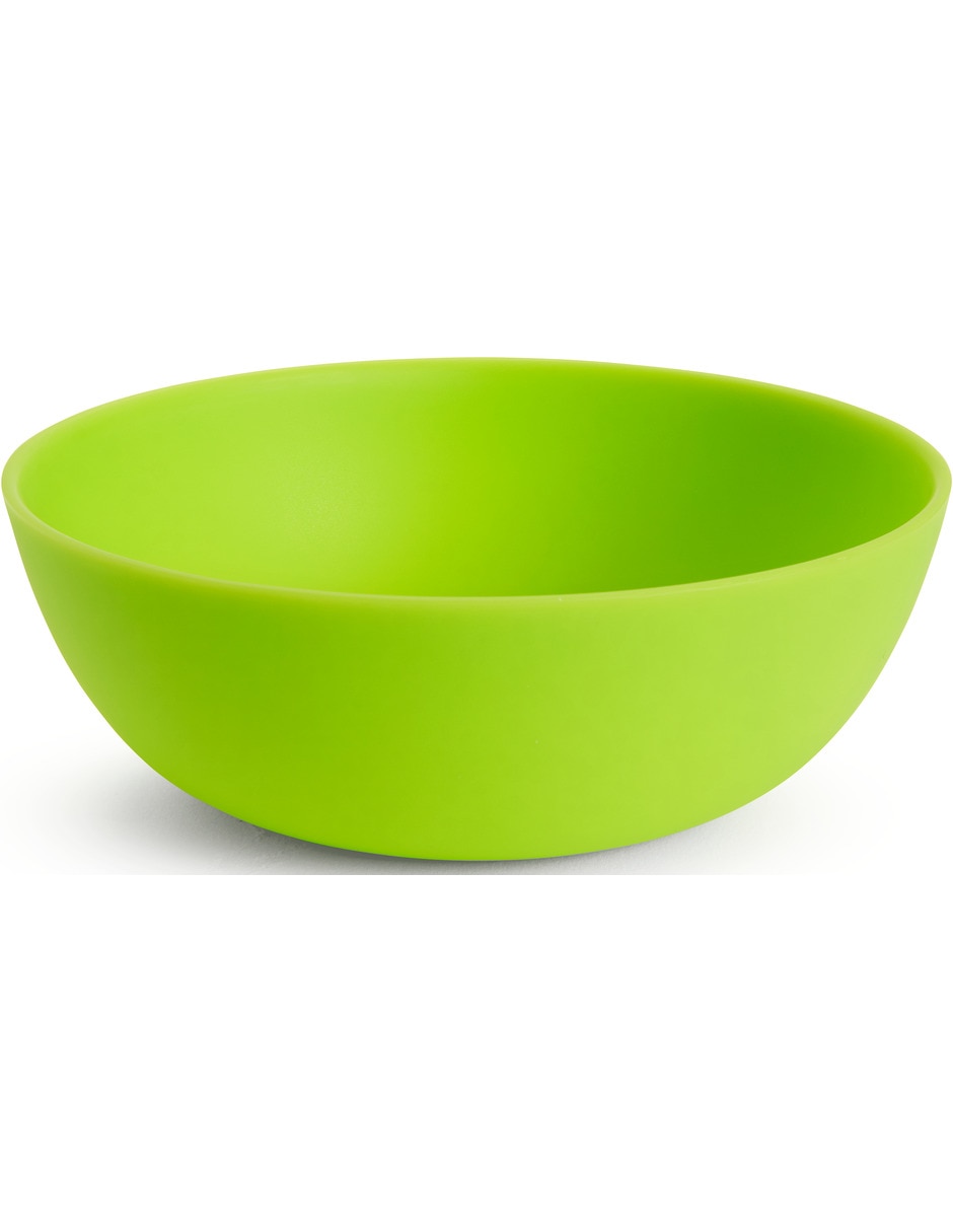Set bowl Munchkin 4 piezas de plástico