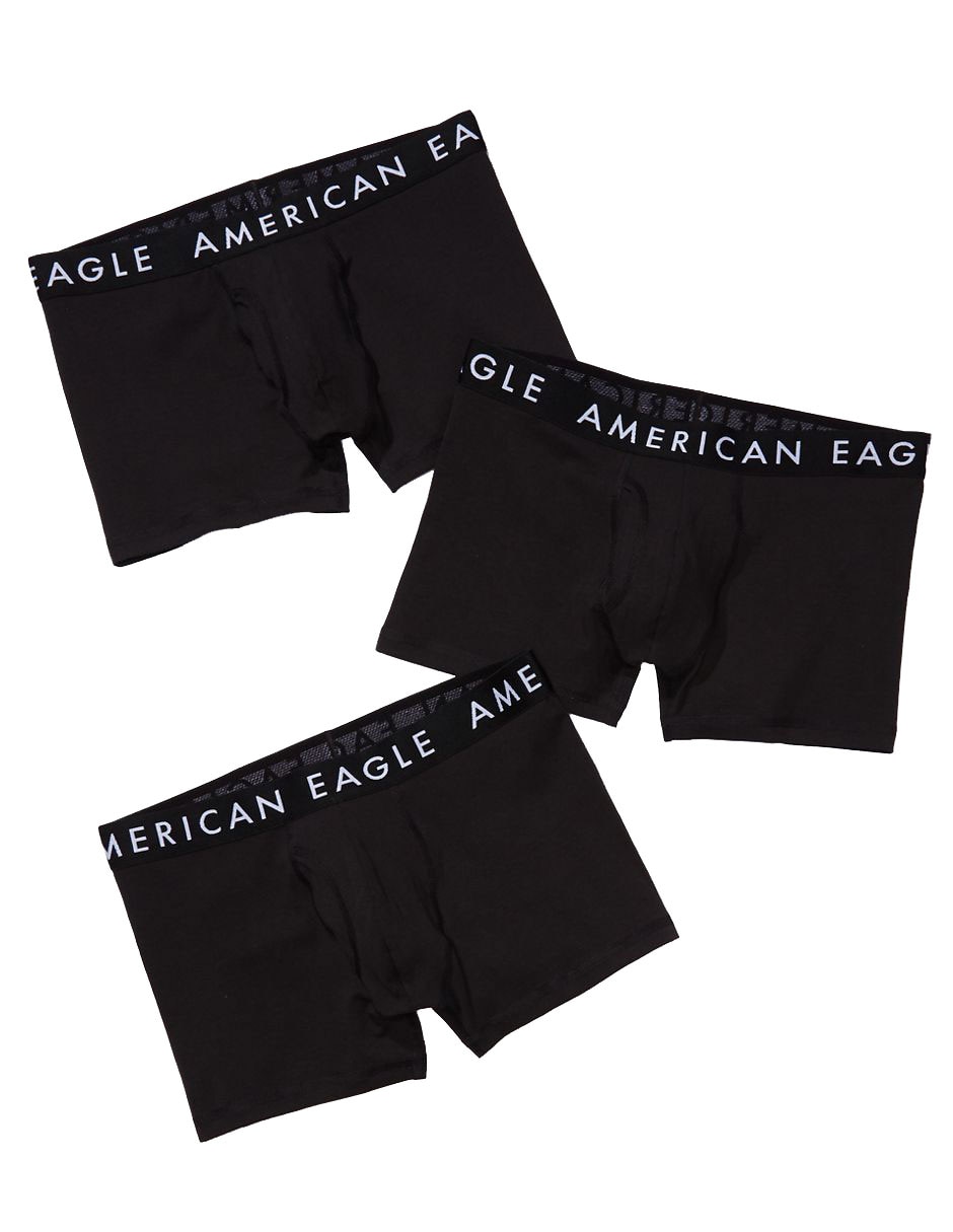Set de bóxer brief de algodón para hombre