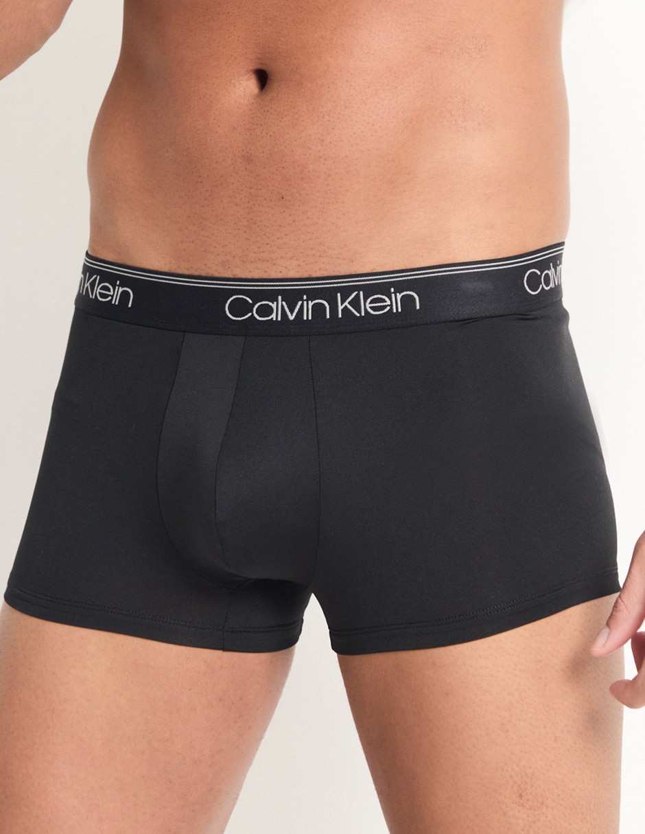 Set bóxer brief Calvin Klein de microfibra para hombre 3 piezas 2