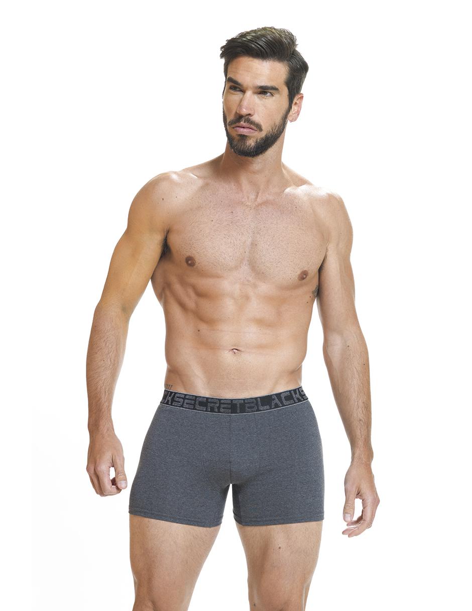 Set bóxer trunk de algodón para hombre 6 piezas Set bóxer trunk de algodón para hombre 6 piezas