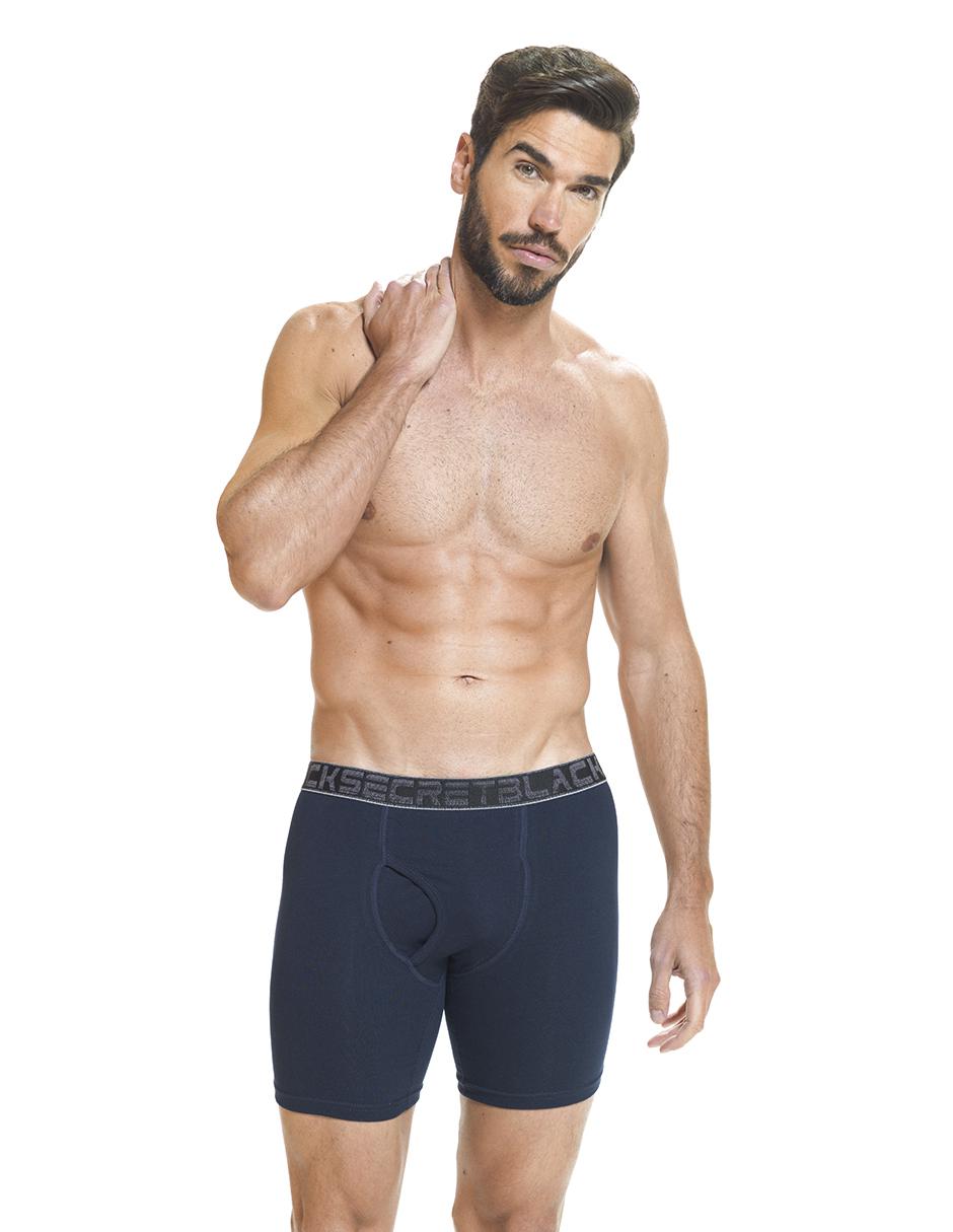 Set de bóxer brief de algodón para hombre 5