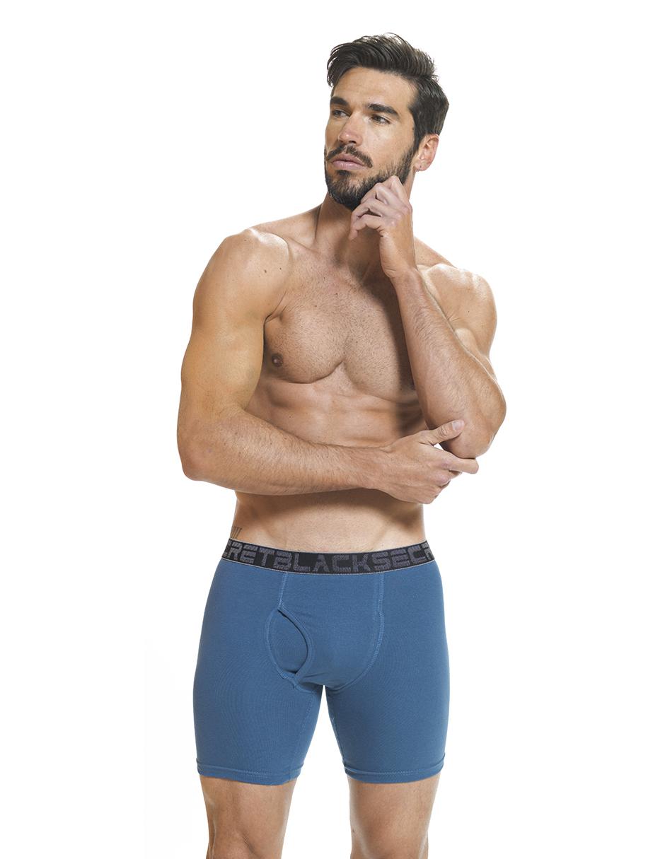 Set de bóxer brief de algodón para hombre 3