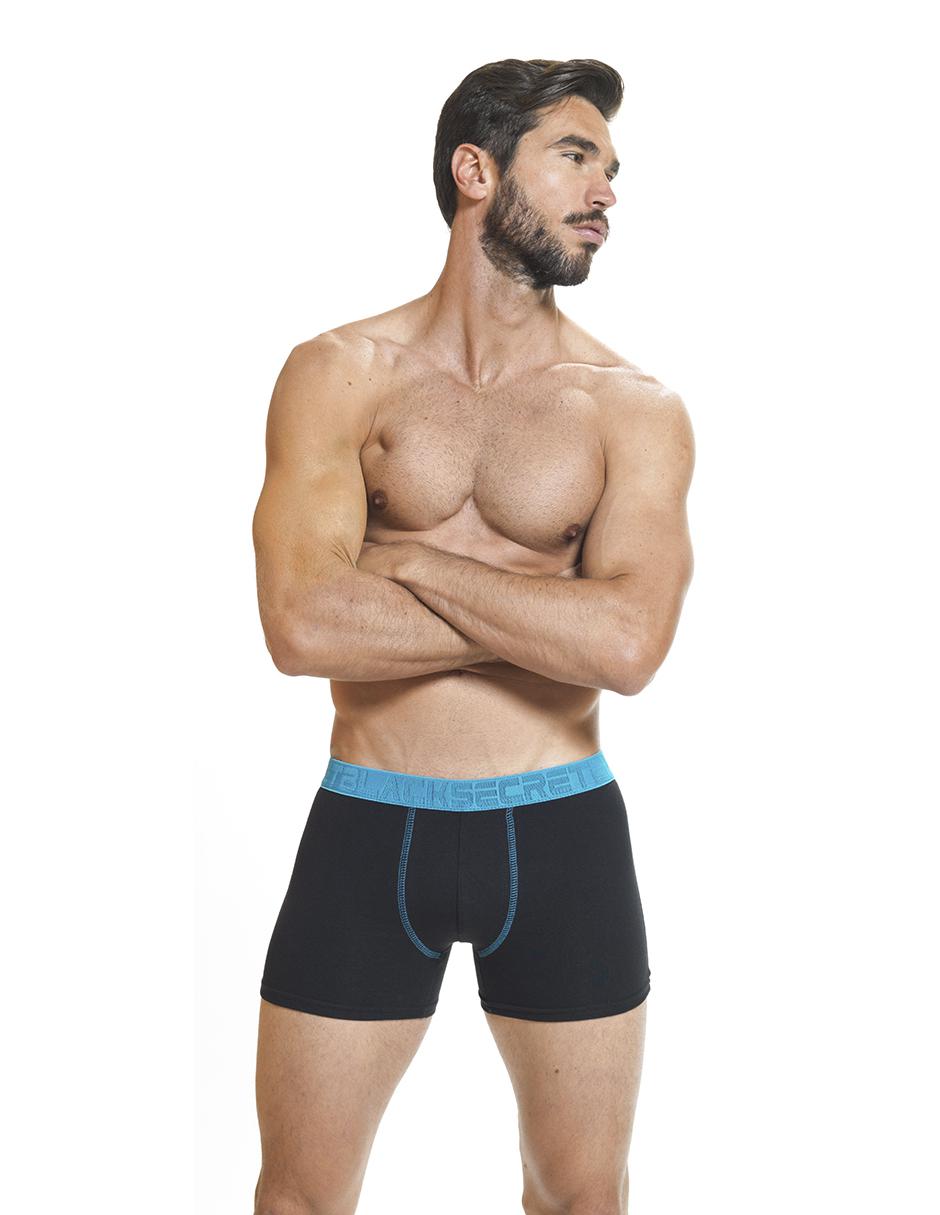 Set bóxer trunk de algodón para hombre 6 piezas Set bóxer trunk de algodón para hombre 6 piezas