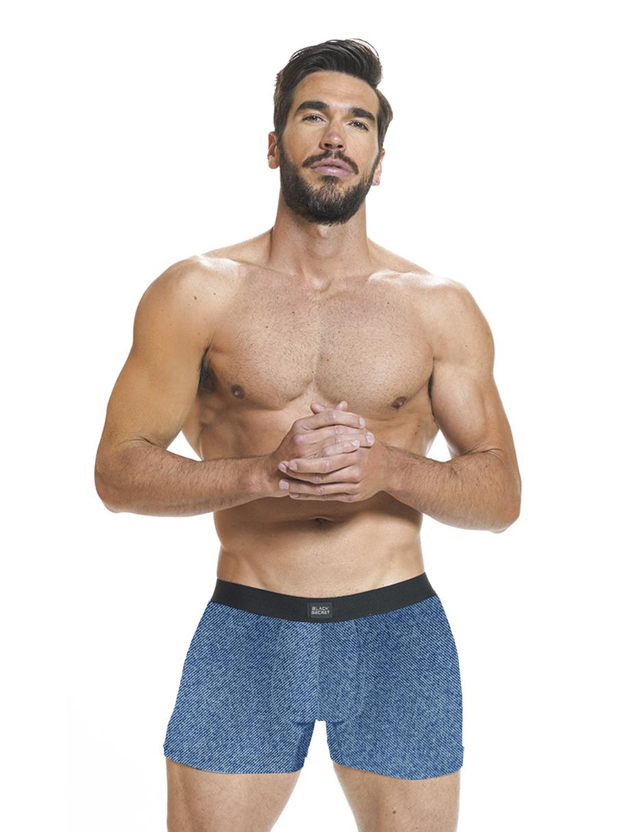 Set bóxer trunk para hombre 4 piezas Set bóxer trunk para hombre 4 piezas