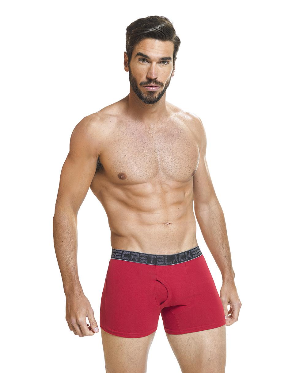 Set bóxer trunk de algodón para hombre 6 piezas Set bóxer trunk de algodón para hombre 6 piezas