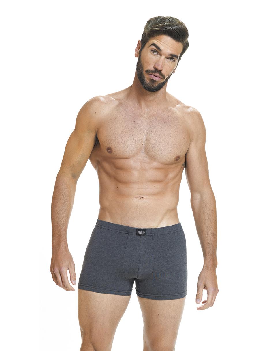 Set bóxer trunk de algodón para hombre 6 piezas Set bóxer trunk de algodón para hombre 6 piezas