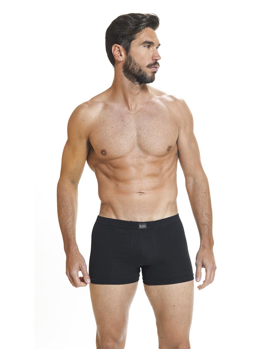 Set de bóxer trunk de algodón para hombre 5