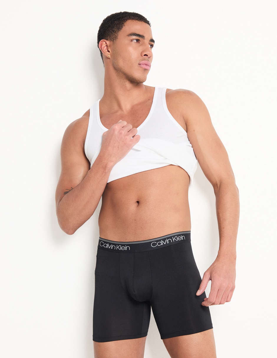 Set bóxer brief Calvin Klein para hombre 3 piezas Set bóxer brief Calvin Klein para hombre 3 piezas