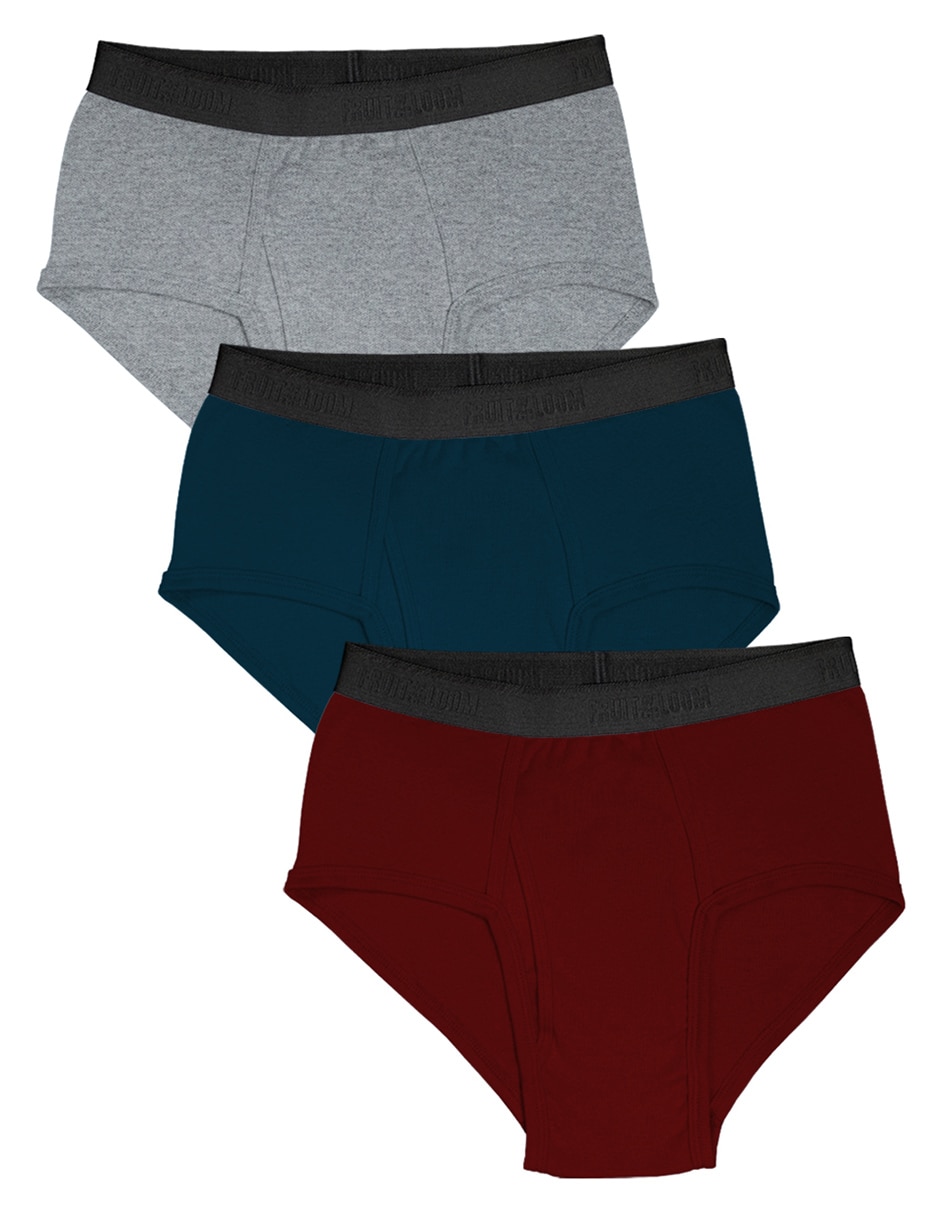 Set trusa textil para hombre 3 piezas 2