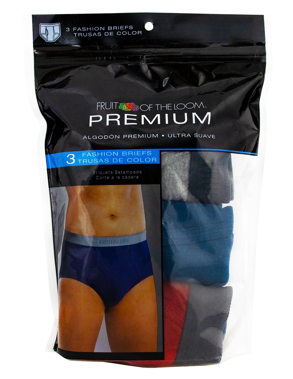 Set trusa textil para hombre 3 piezas 4