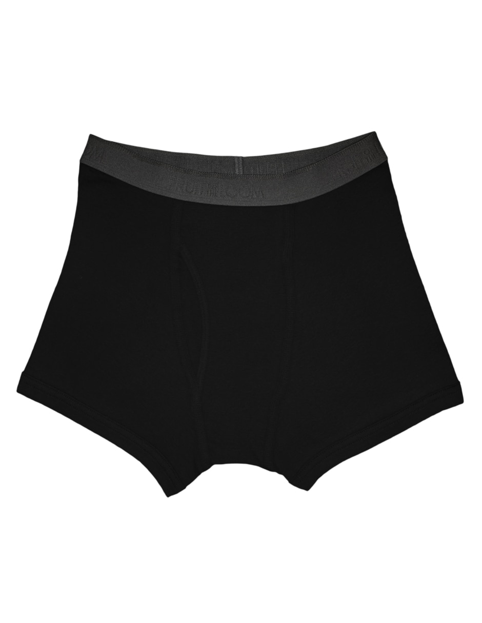 Set bóxer brief de algodón para hombre 3 piezas Set bóxer brief de algodón para hombre 3 piezas