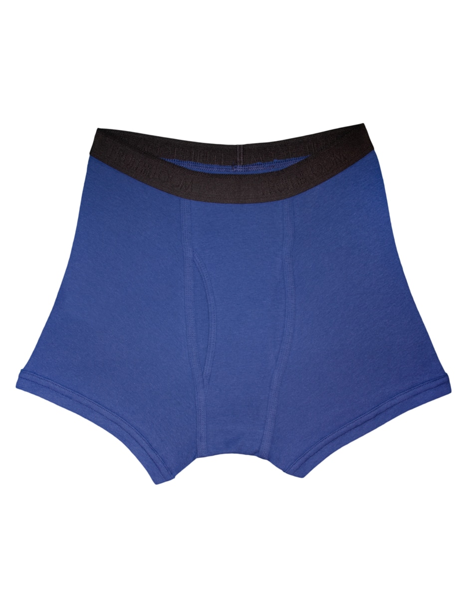 Set bóxer brief de algodón para hombre 3 piezas