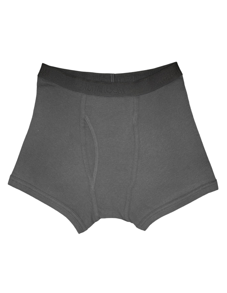 Set bóxer brief de algodón para hombre 3 piezas