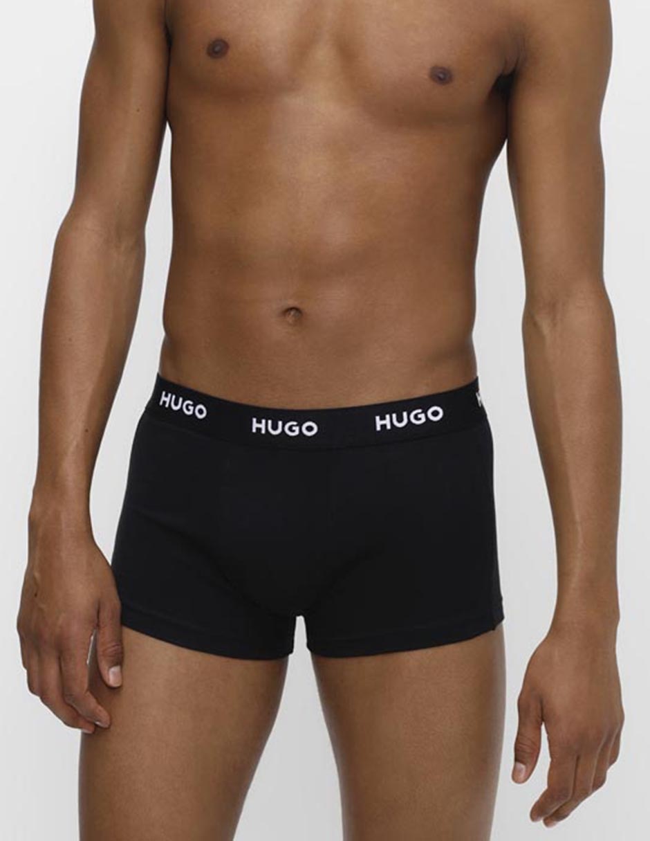 Set bóxer de algodón para hombre 3 piezas Set bóxer de algodón para hombre 3 piezas
