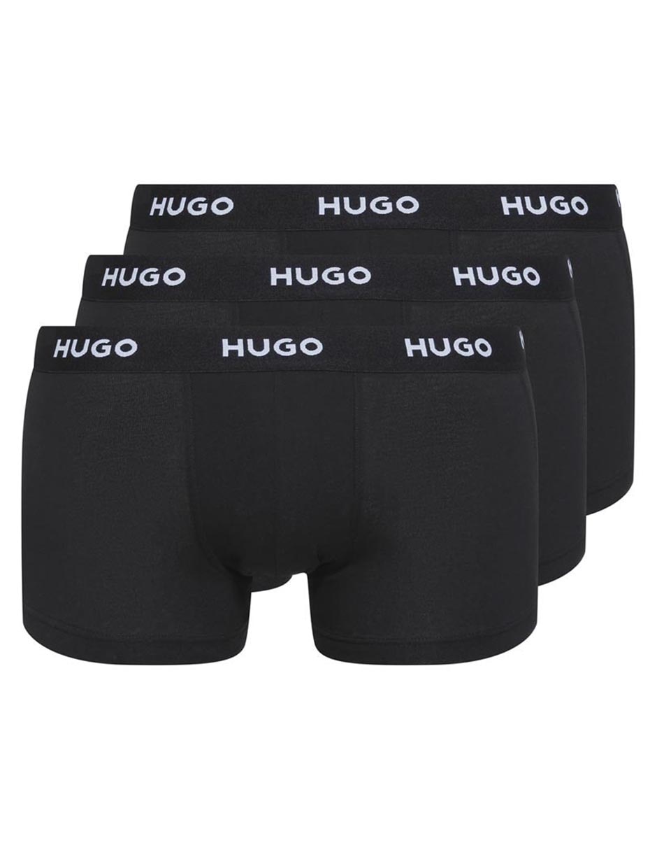 Set de bóxer de algodón para hombre 2