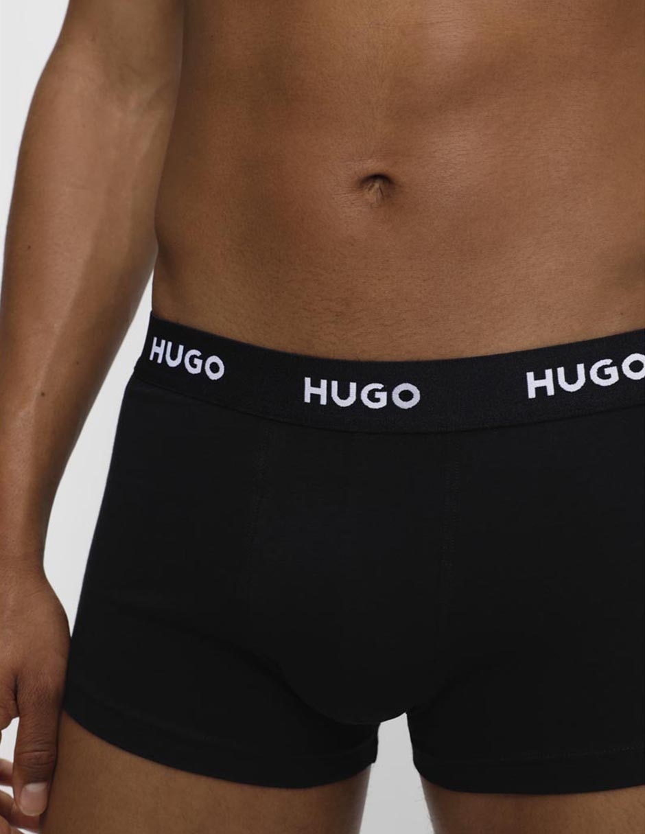 Set de bóxer de algodón para hombre 8