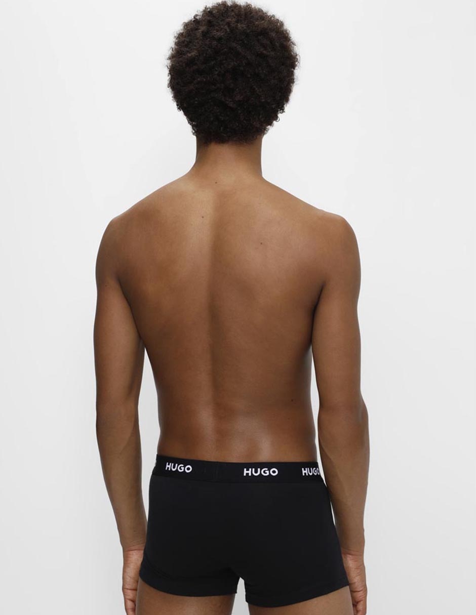 Set de bóxer de algodón para hombre 4