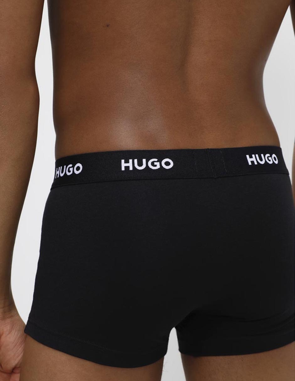 Set de bóxer de algodón para hombre 6