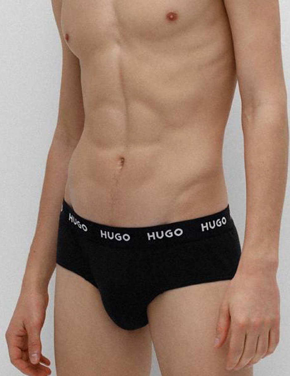 Set bóxer de algodón para hombre 3 piezas Set bóxer de algodón para hombre 3 piezas