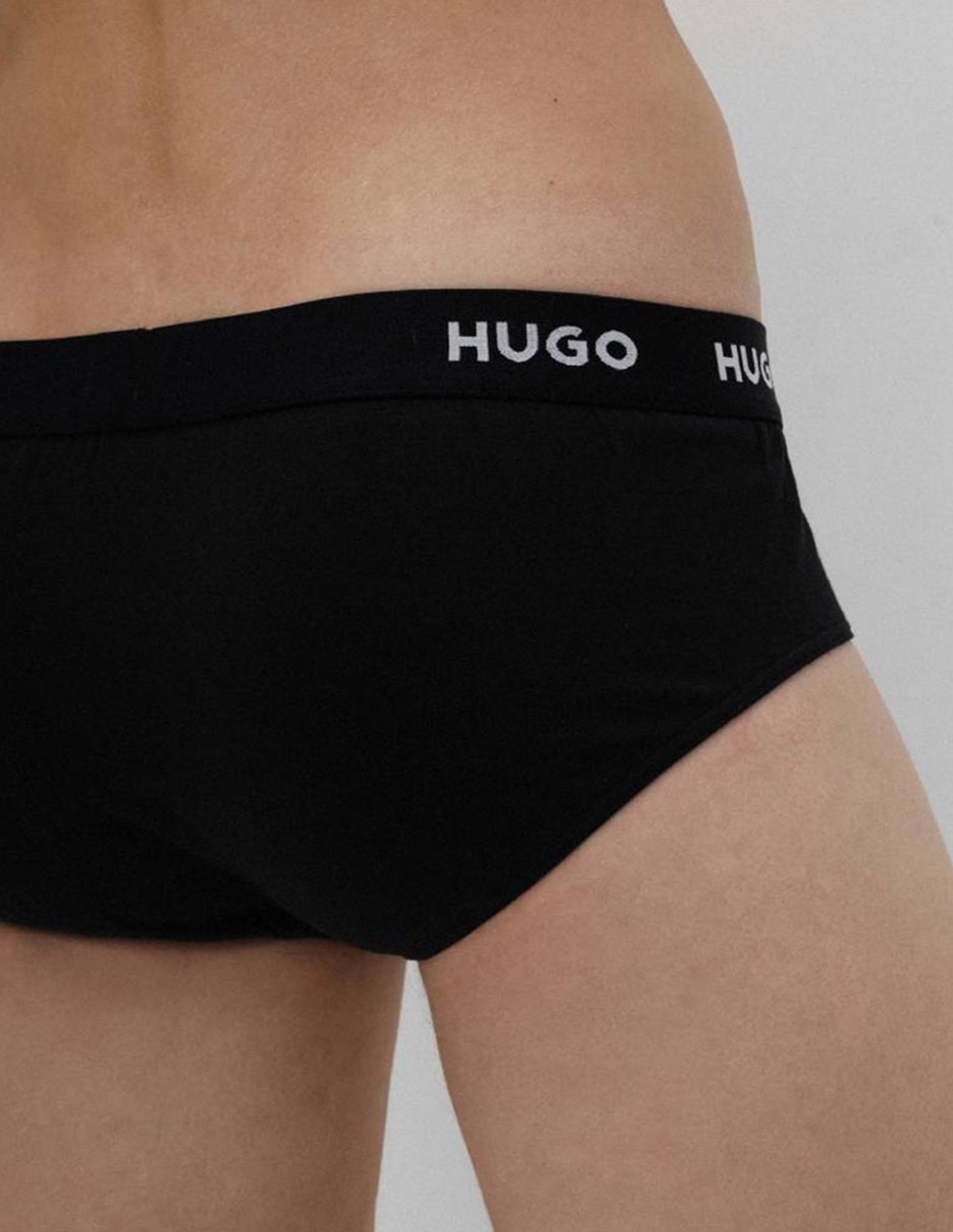 Set de bóxer de algodón para hombre 5