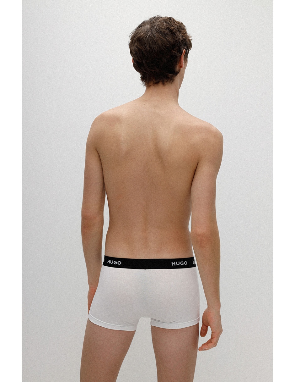 Set de bóxer de algodón para hombre 5