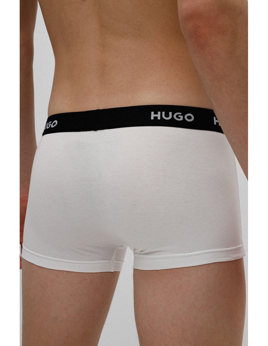 Set de bóxer de algodón para hombre 4