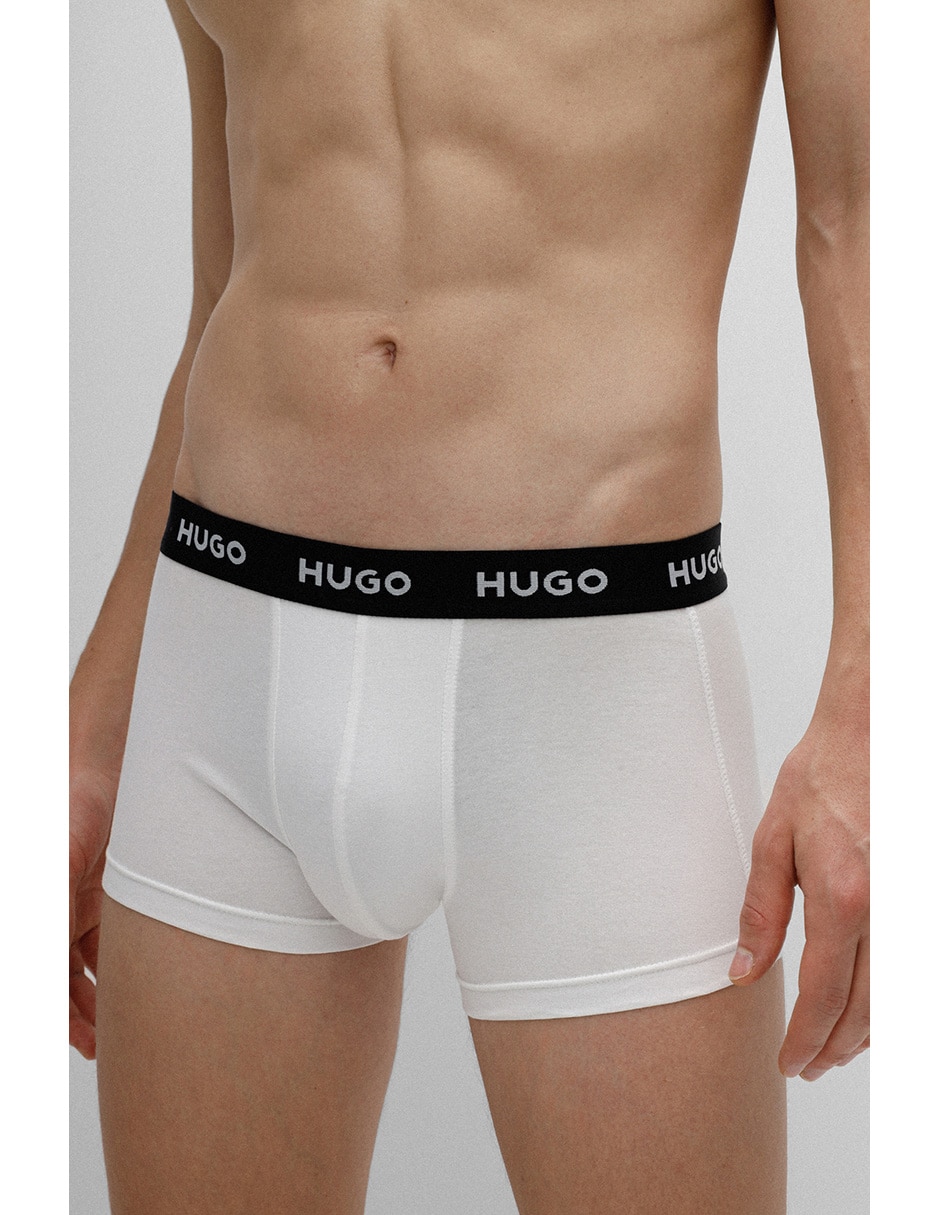 Set de bóxer de algodón para hombre 3