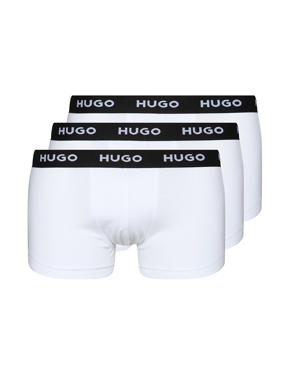 Set de bóxer de algodón para hombre 2
