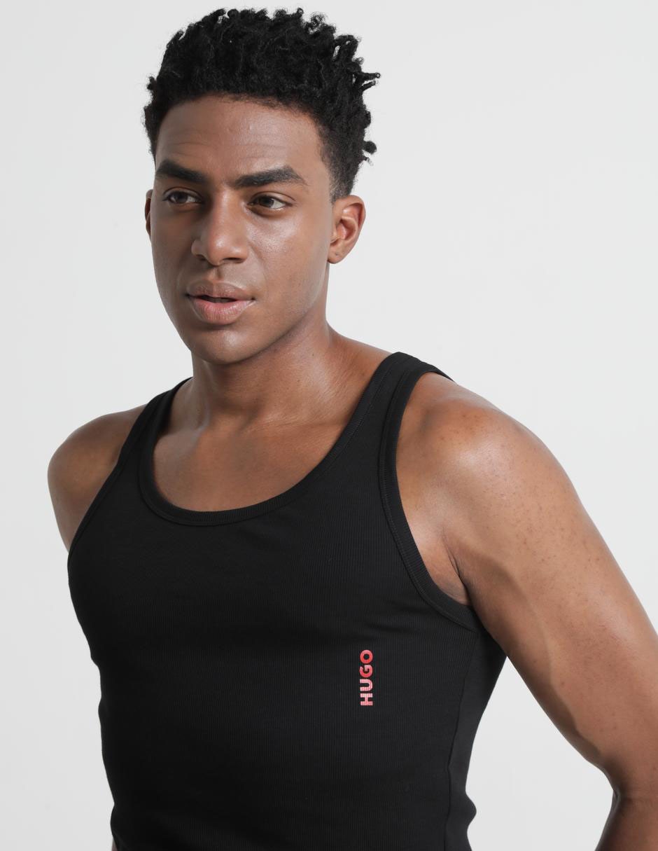 Camiseta cuello redondo para hombre 3