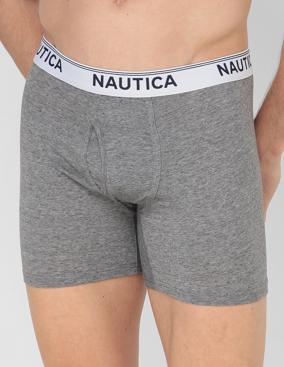 Set bóxer brief de poliéster para hombre 3 piezas Set bóxer brief de poliéster para hombre 3 piezas