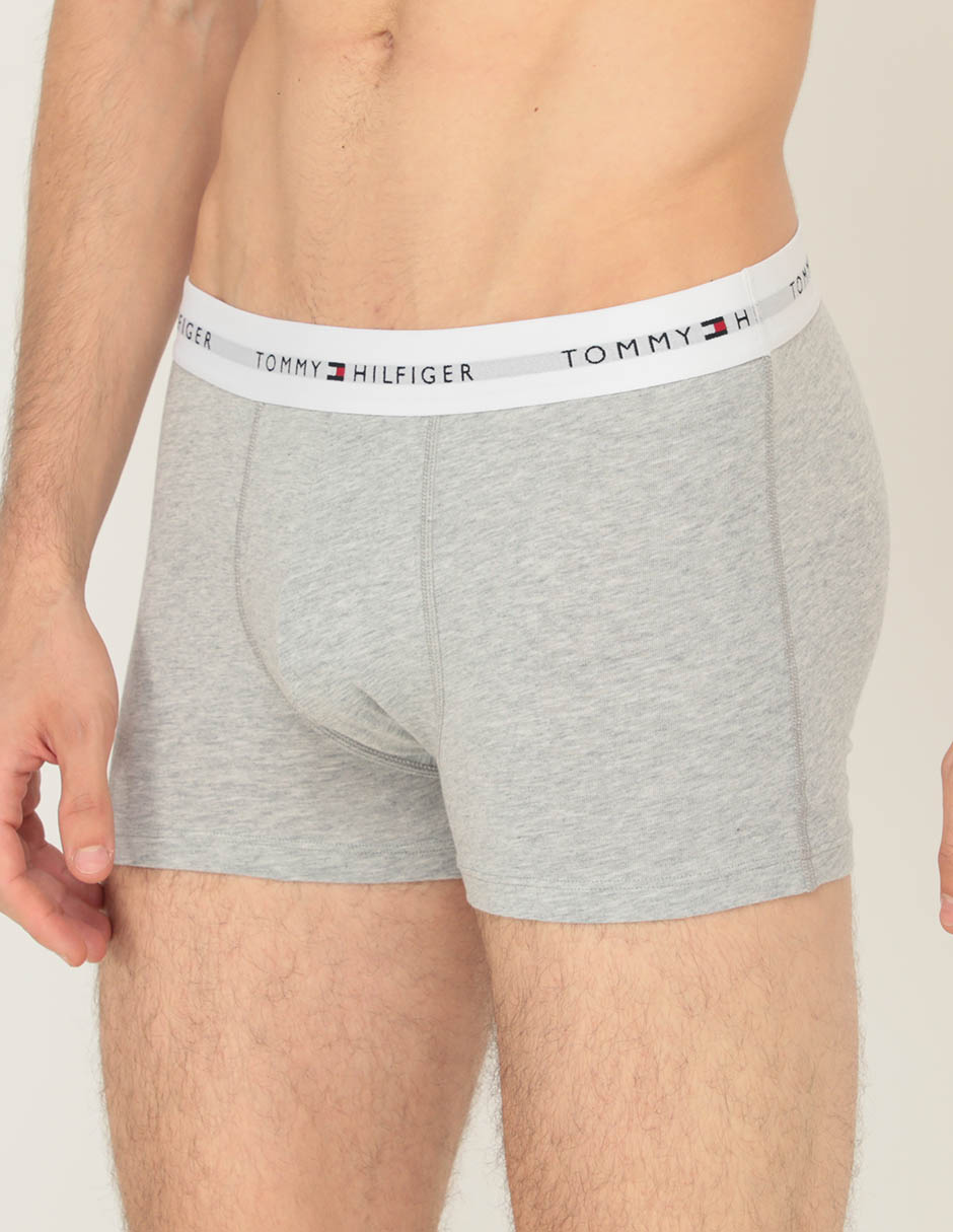 Set bóxer Tommy Hilfiger de algodón para hombre 3 piezas