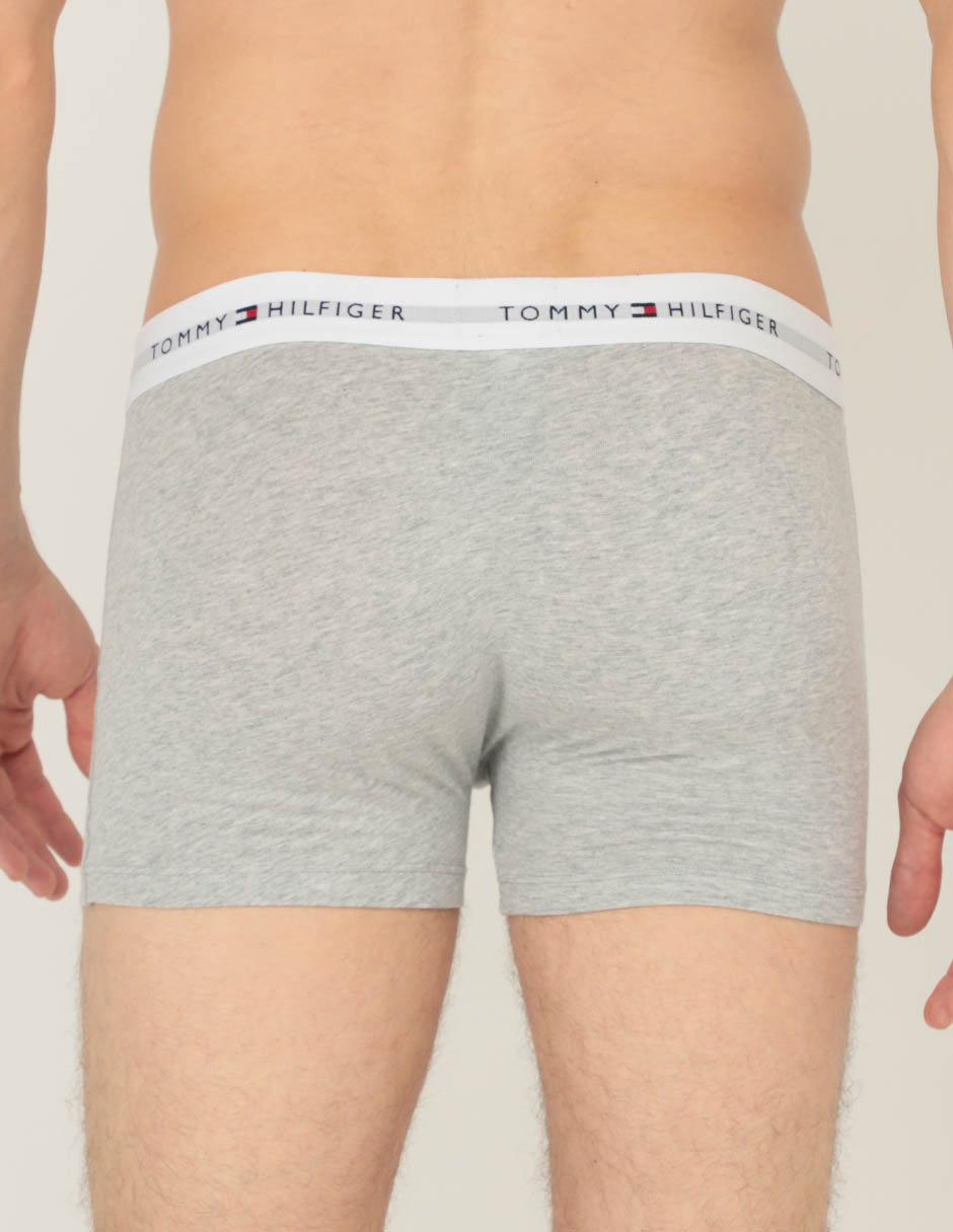 Set bóxer Tommy Hilfiger de algodón para hombre 3 piezas