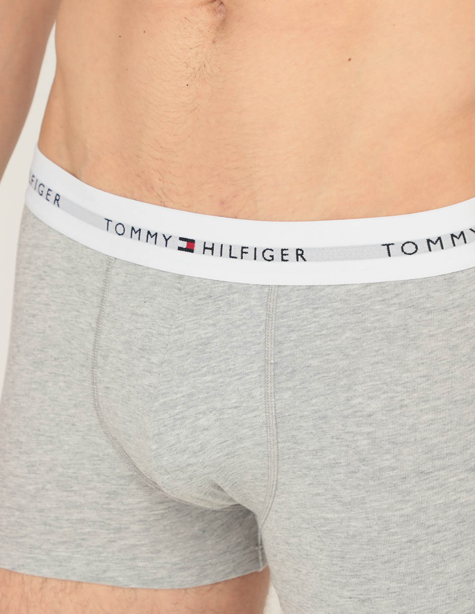 Set bóxer Tommy Hilfiger de algodón para hombre 3 piezas