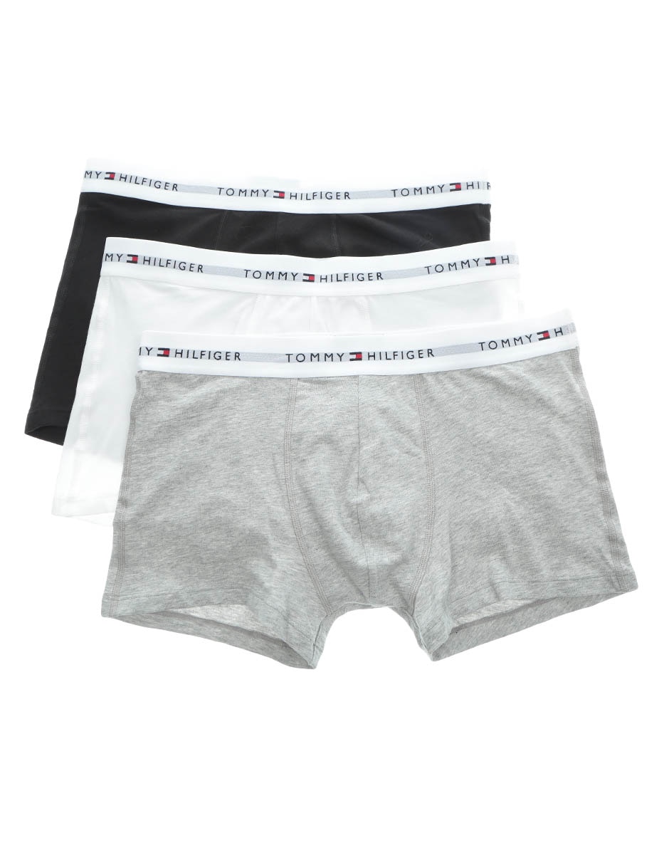 Set bóxer Tommy Hilfiger de algodón para hombre 3 piezas