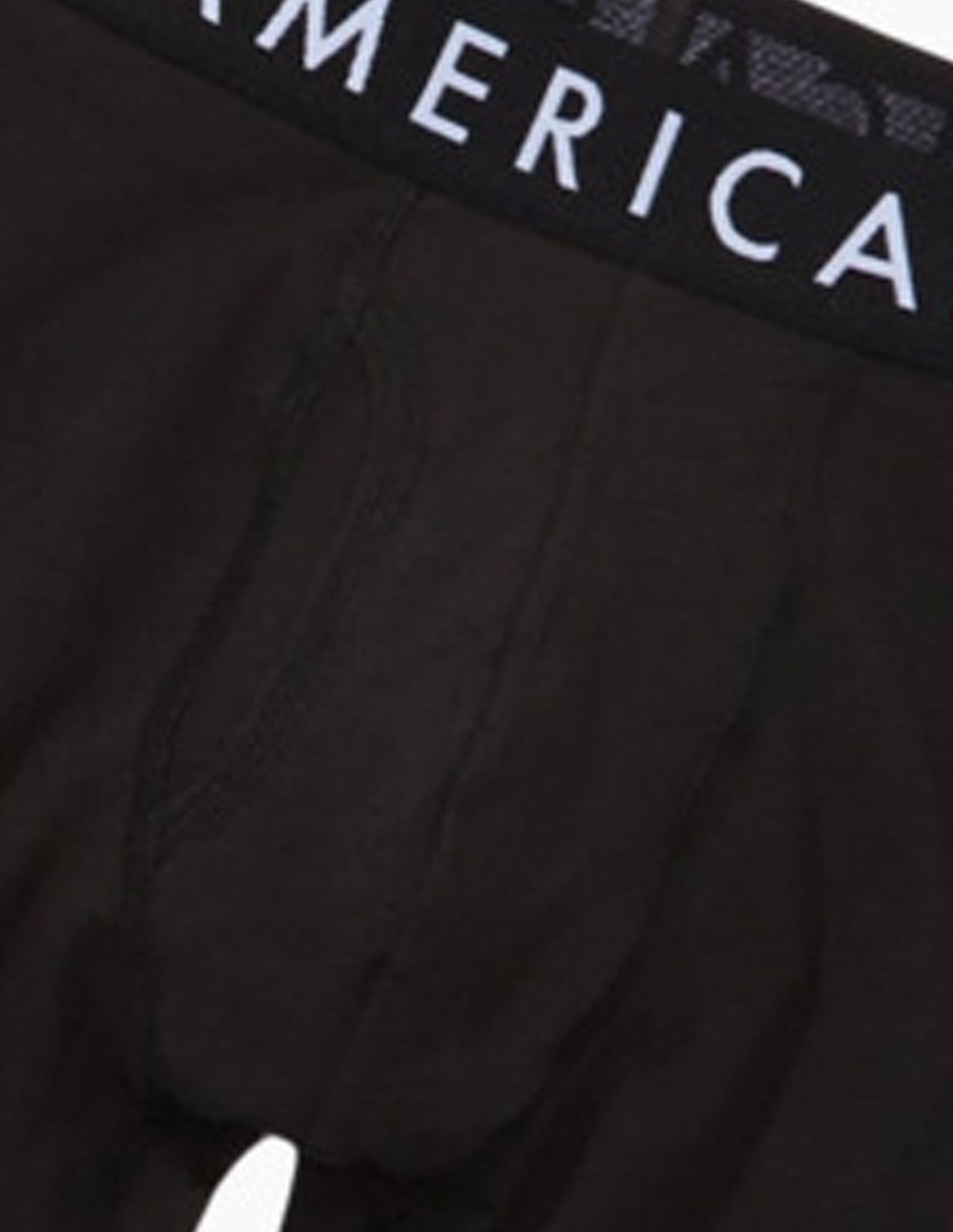 Set de bóxer brief de algodón para hombre 3