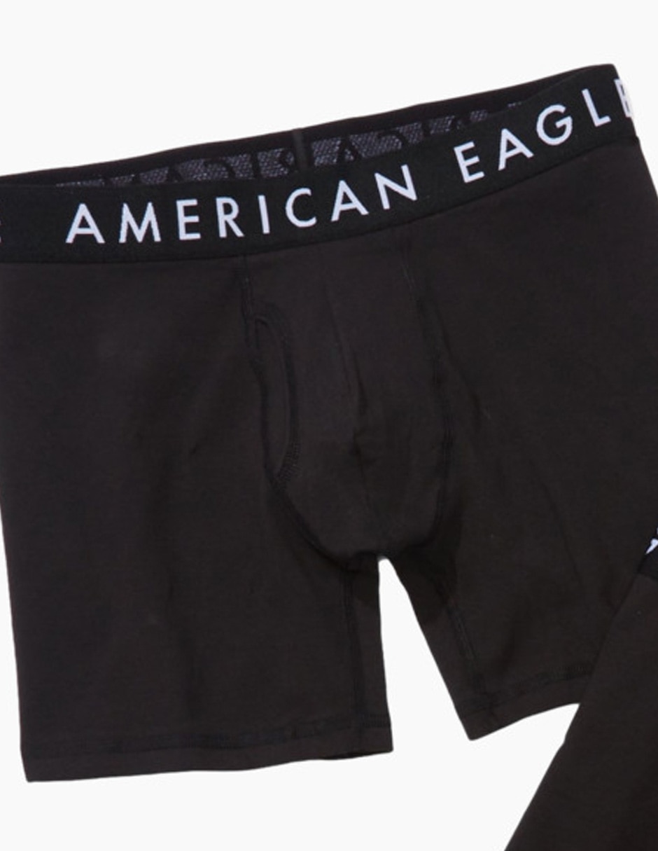 Set de bóxer brief de algodón para hombre 2