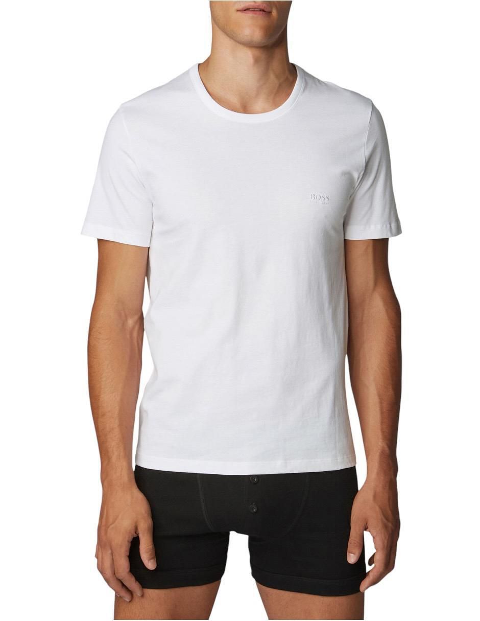 Set camiseta cuello redondo para hombre Set camiseta cuello redondo para hombre