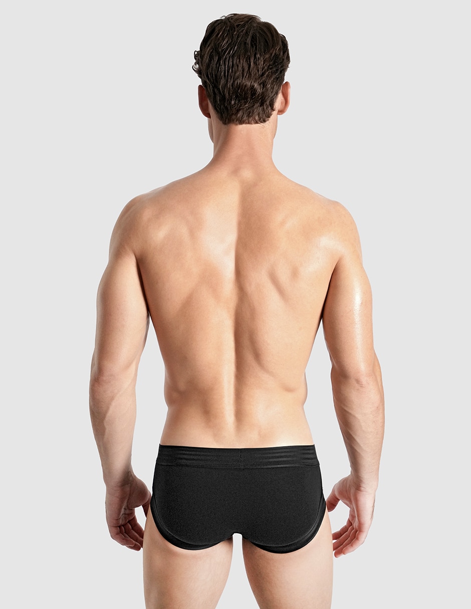 Trusa de algodón para hombre 1 pieza 3