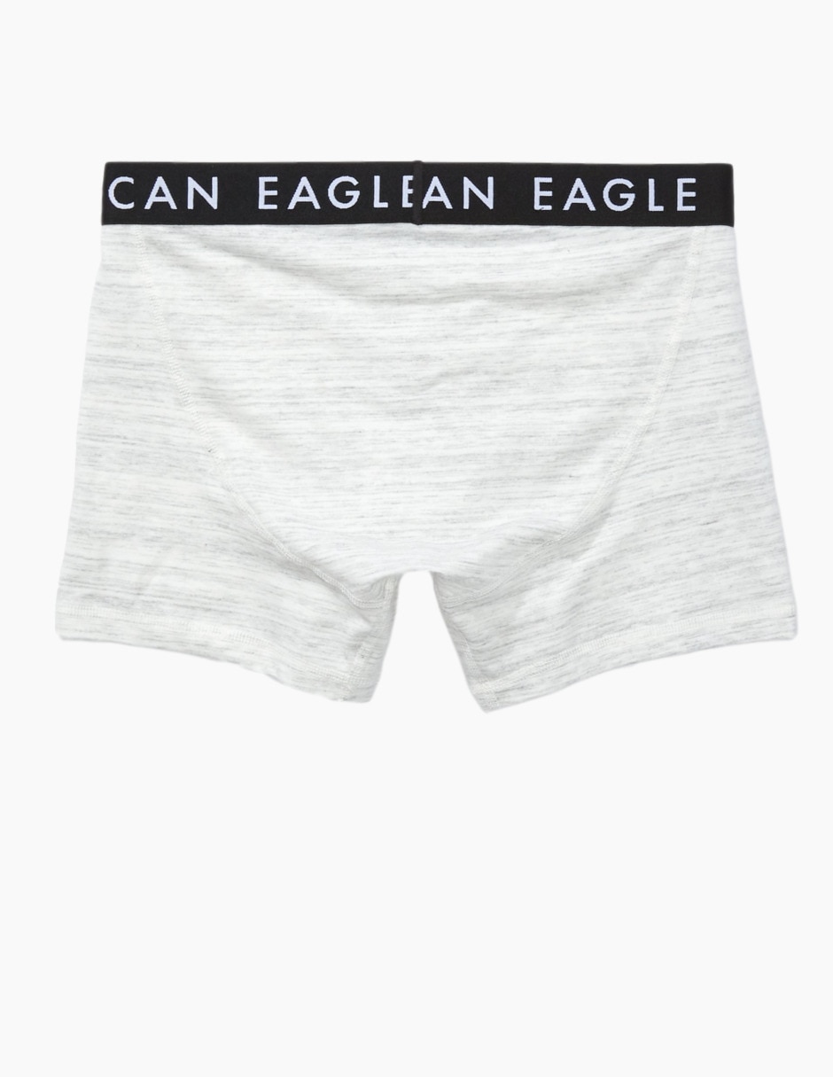 Bóxer brief de algodón para hombre
