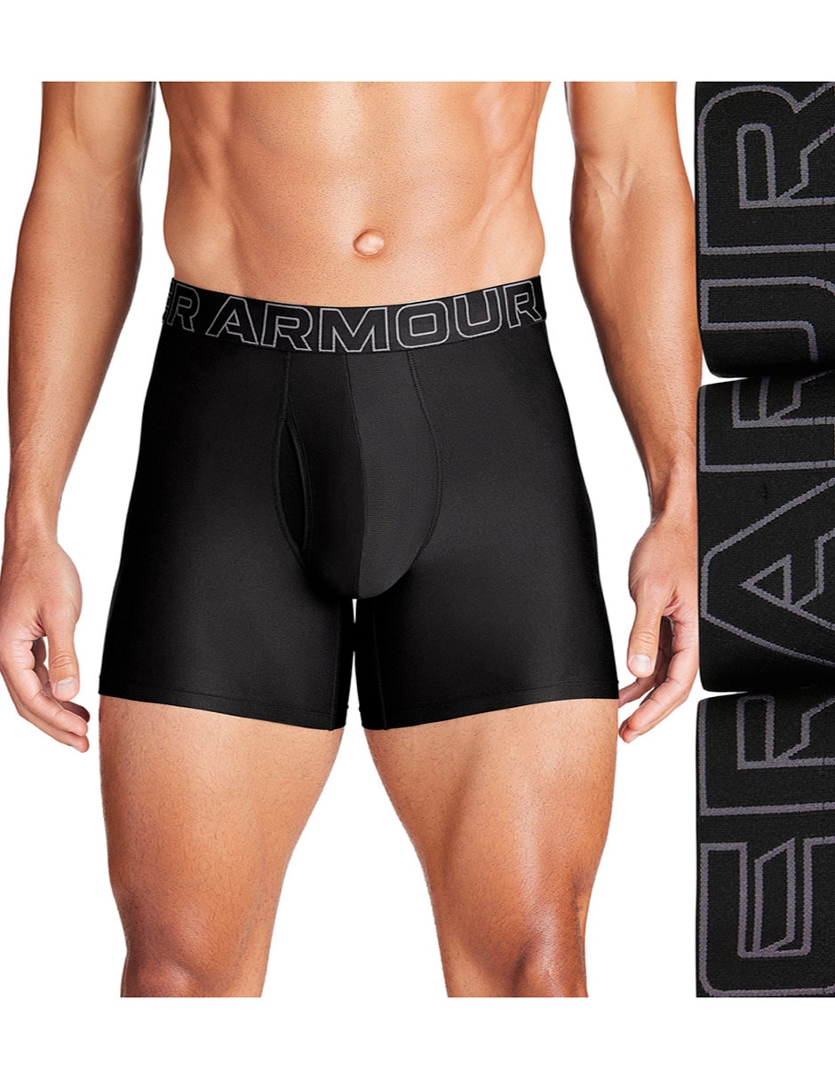 Bóxer brief de algodón para hombre 5