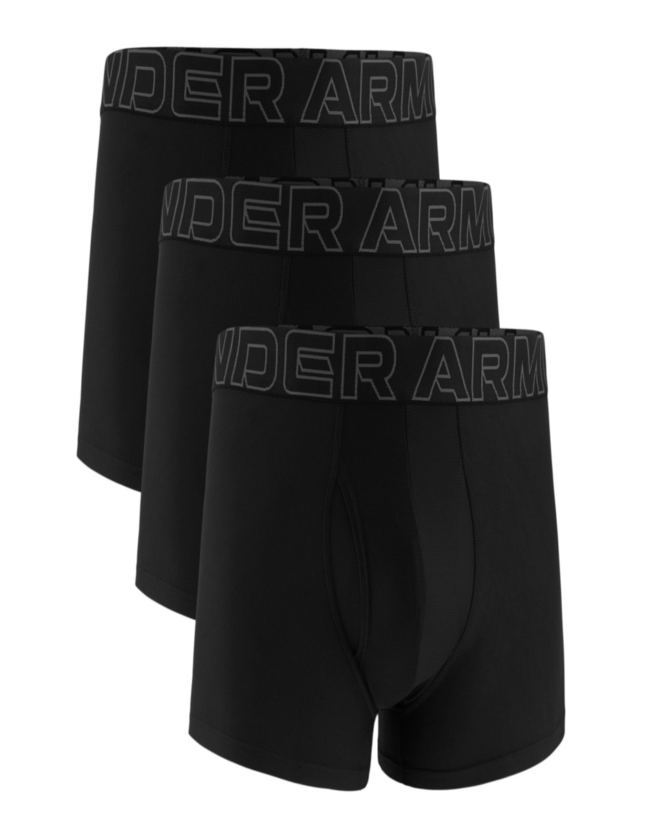 Bóxer brief de algodón para hombre