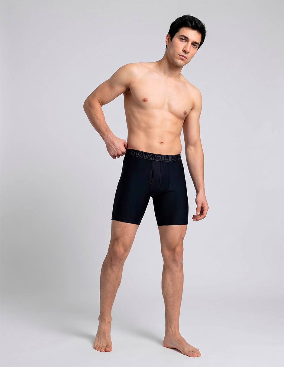 Bóxer Brief Para Hombre 7