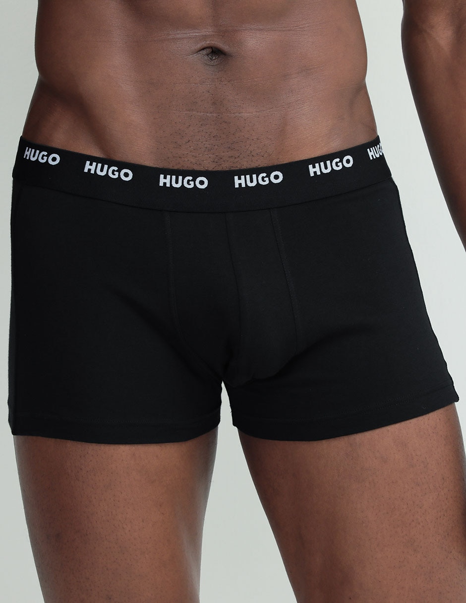 Set bóxer trunk de algodón para hombre 5 piezas Set bóxer trunk de algodón para hombre 5 piezas