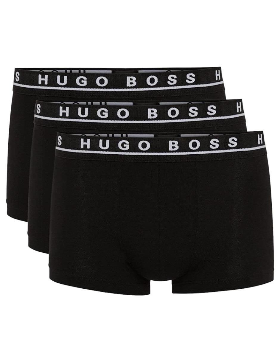 Set de bóxer trunk de algodón para hombre