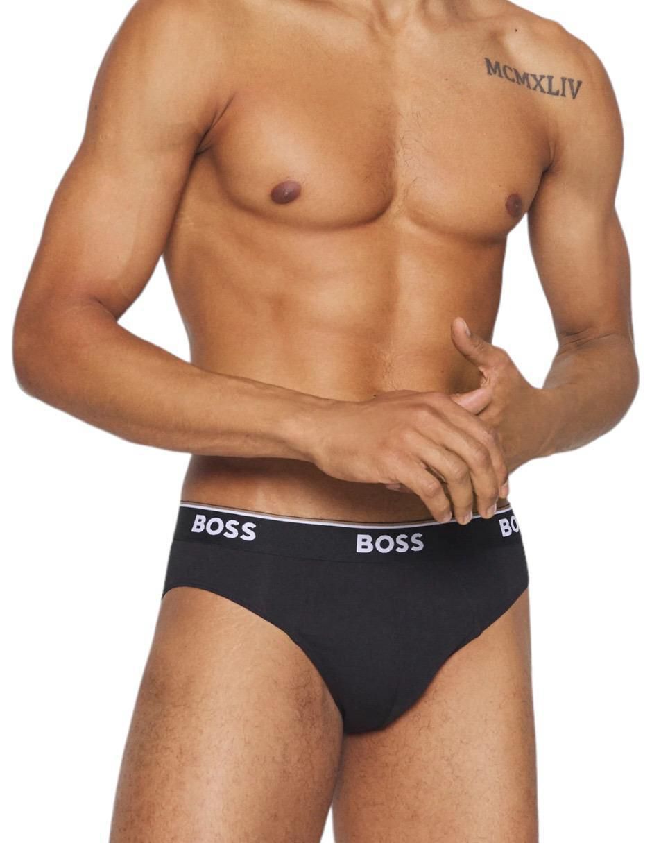Set trusa de algodón para hombre 3 piezas Set trusa de algodón para hombre 3 piezas