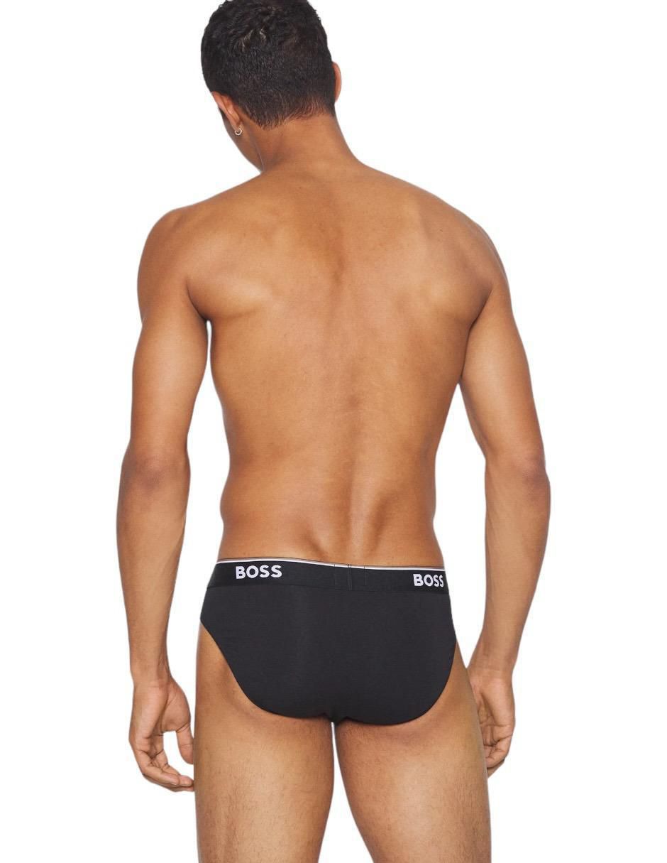 Set de trusa de algodón para hombre 3
