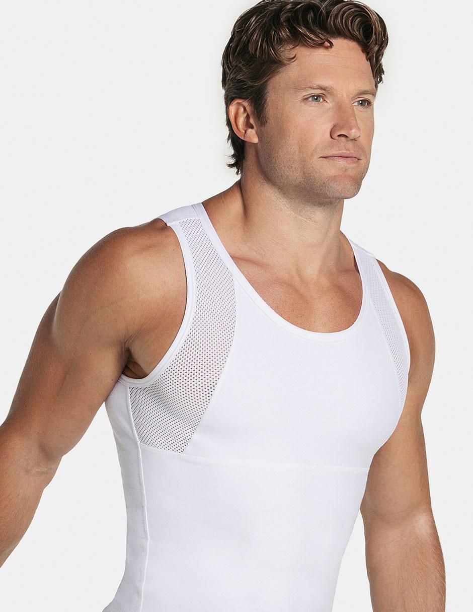 Camiseta cuello redondo para hombre