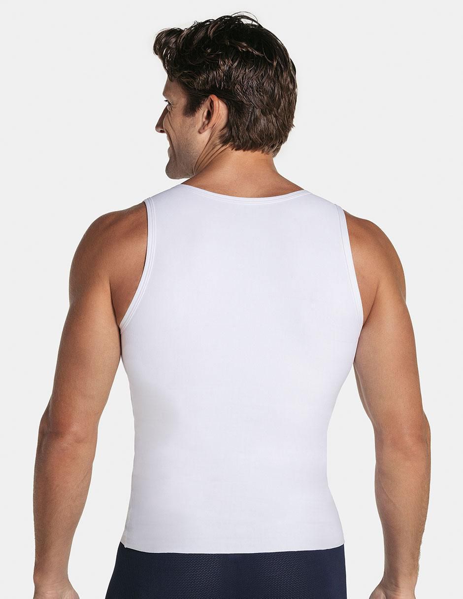 Camiseta cuello redondo para hombre